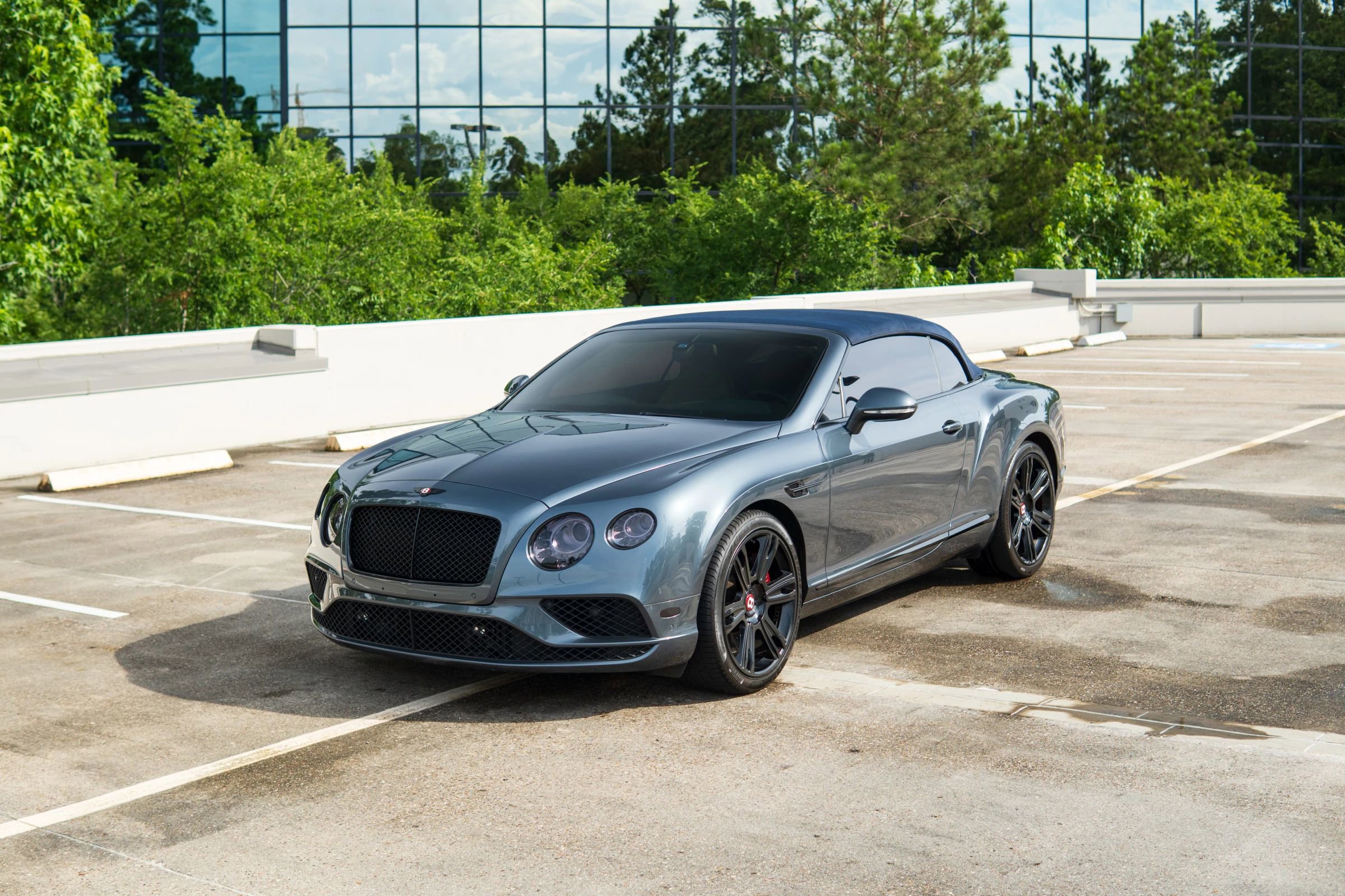 Used 2016 Bentley Continental GT AWD/4WD image 22