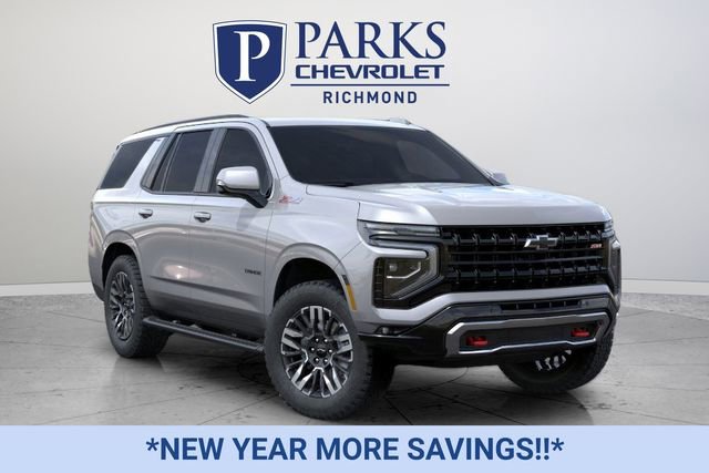 New 2026 Chevrolet Tahoe Z71 image 1