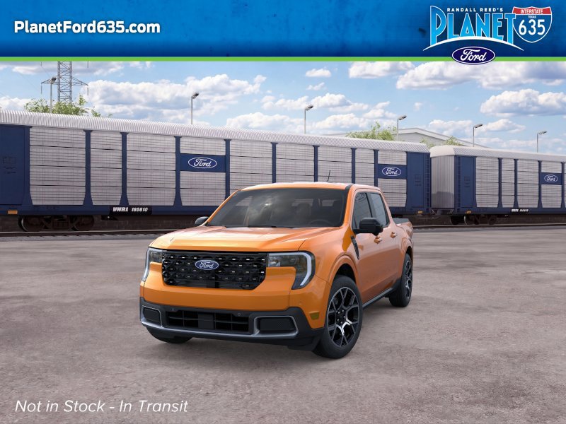 New 2026 Ford Maverick Lariat AWD/4WD image 3