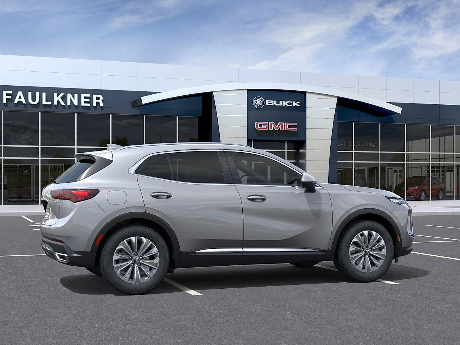 New 2026 Buick Envision Preferred AWD/4WD image 5
