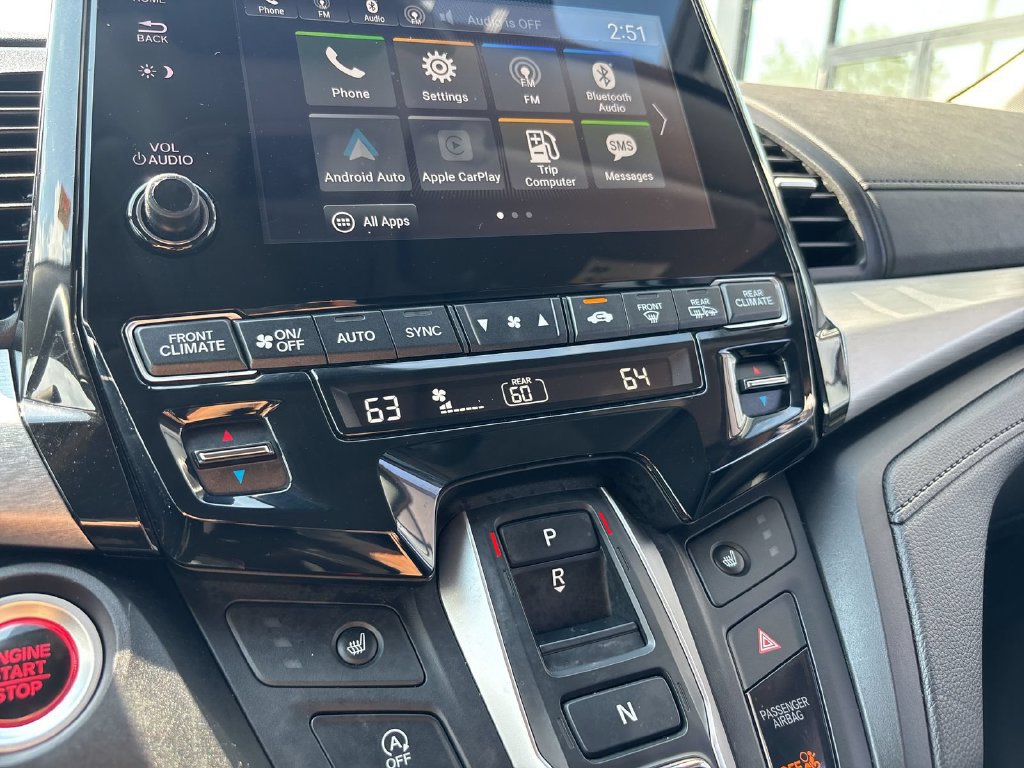 Used 2024 Honda Odyssey EX-L image 17