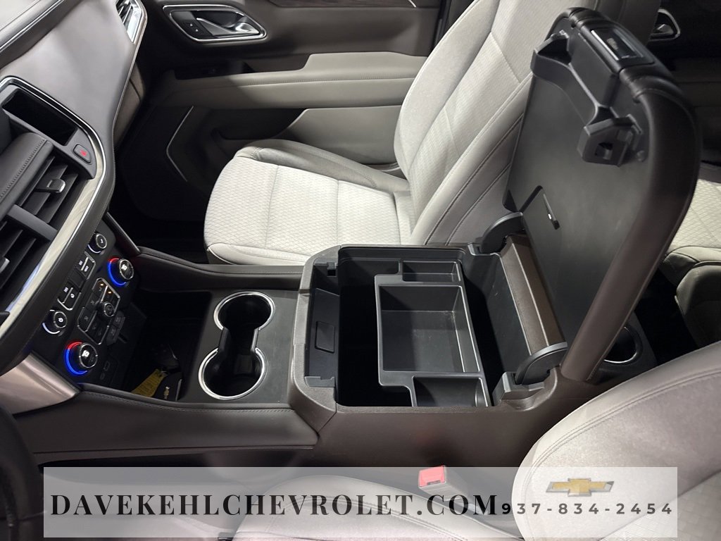 Used 2022 Chevrolet Tahoe LS w/ Driver Alert Package image 14