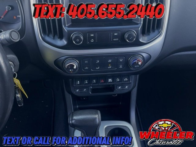 Used 2019 Chevrolet Colorado ZR2 image 21