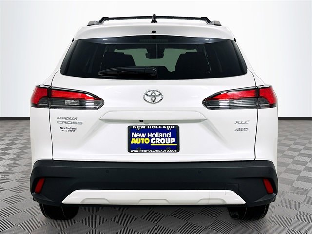 New 2026 Toyota Corolla Cross XLE image 5