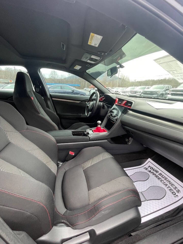 Used 2017 Honda Civic Si image 16