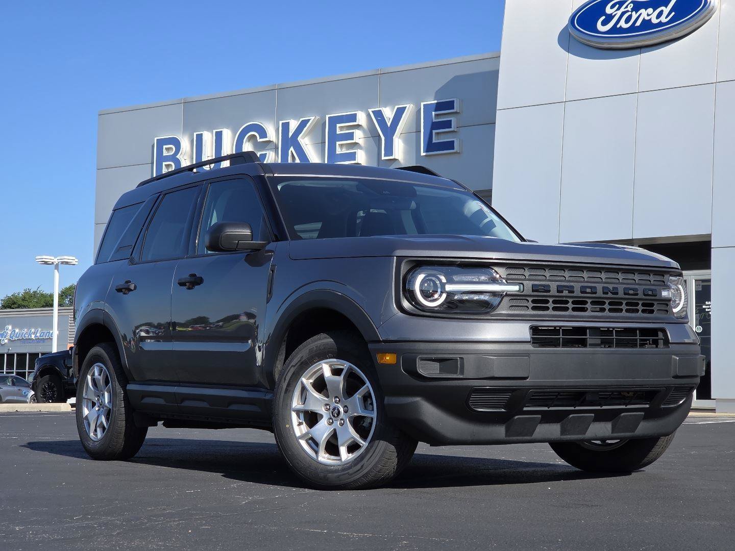 Used 2022 Ford Bronco Sport AWD/4WD image 2