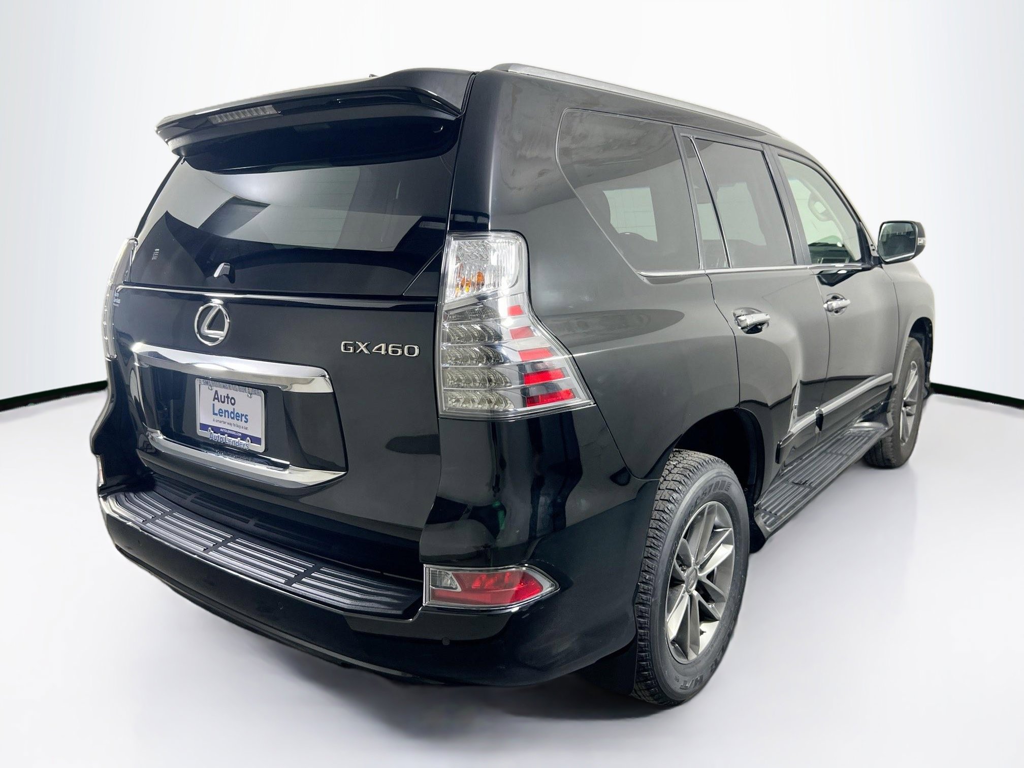 Used 2019 Lexus GX 460 Premium image 5