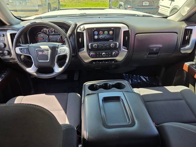 Used 2015 GMC Sierra 1500 SLE w/ SLE Value Package AWD/4WD image 12