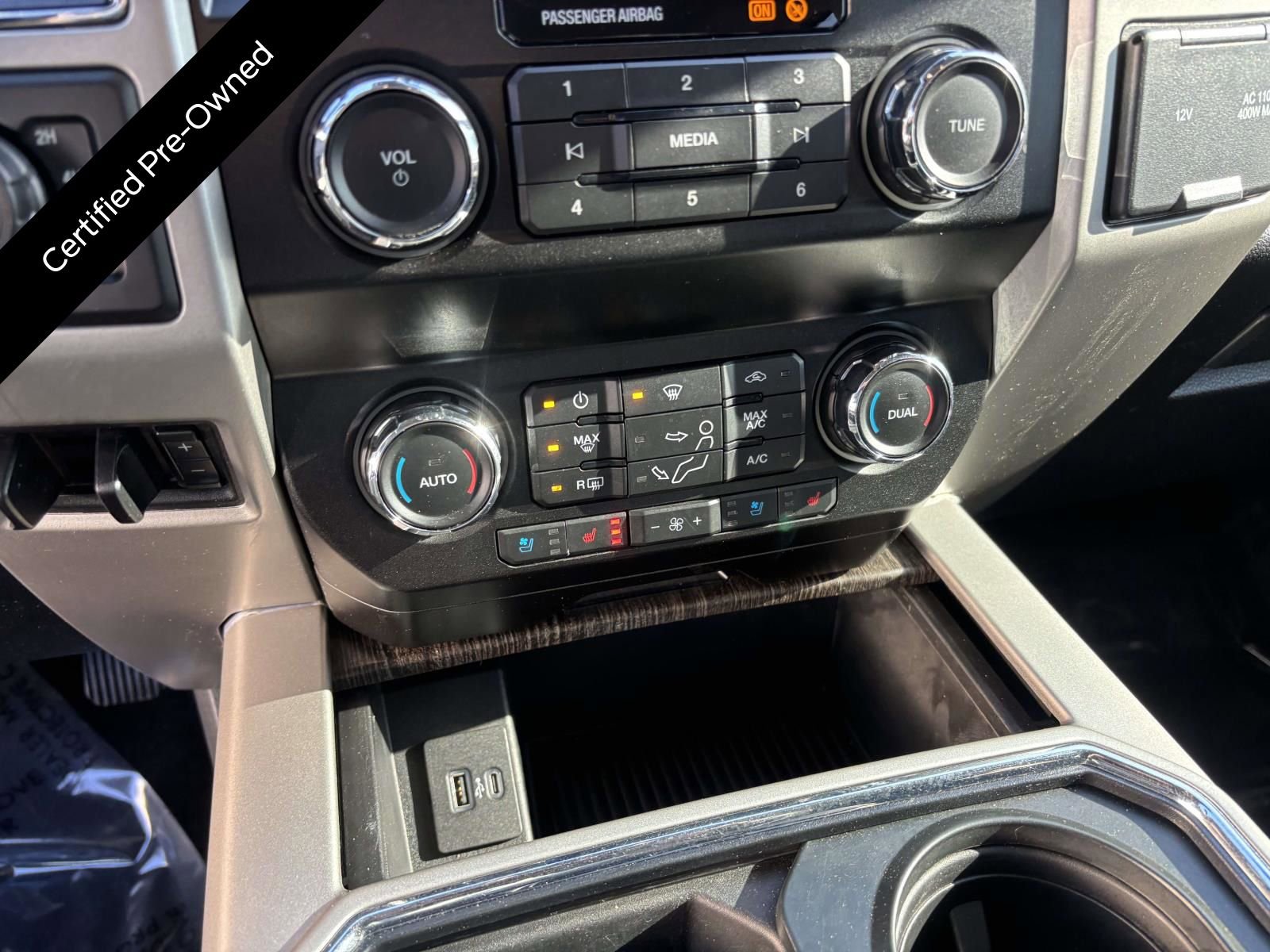 Certified 2021 Ford F250 Lariat w/ Lariat Value Package image 24