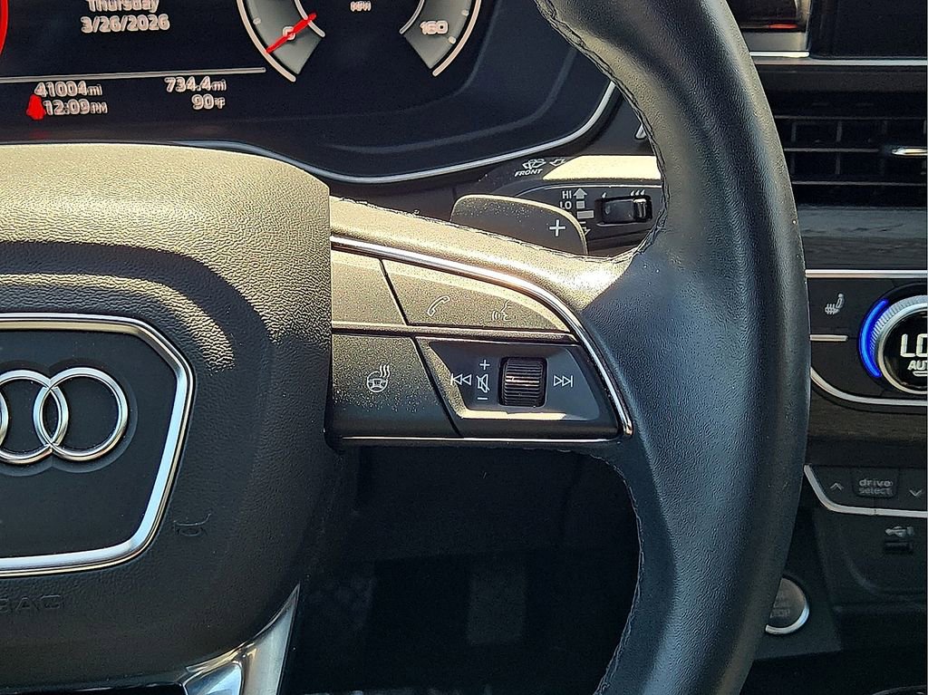 Used 2024 Audi A4 2.0T Premium Plus image 21