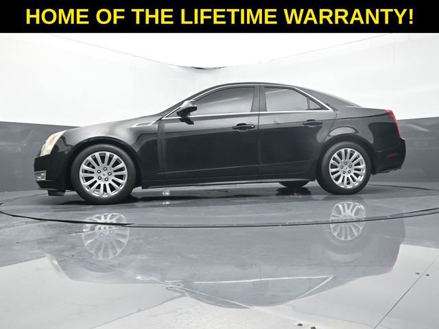 Used 2010 Cadillac CTS Premium image 48