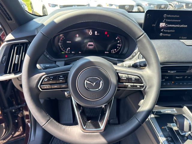 New 2026 MAZDA CX-90 3.3 Turbo S w/ Premium Package AWD/4WD image 18