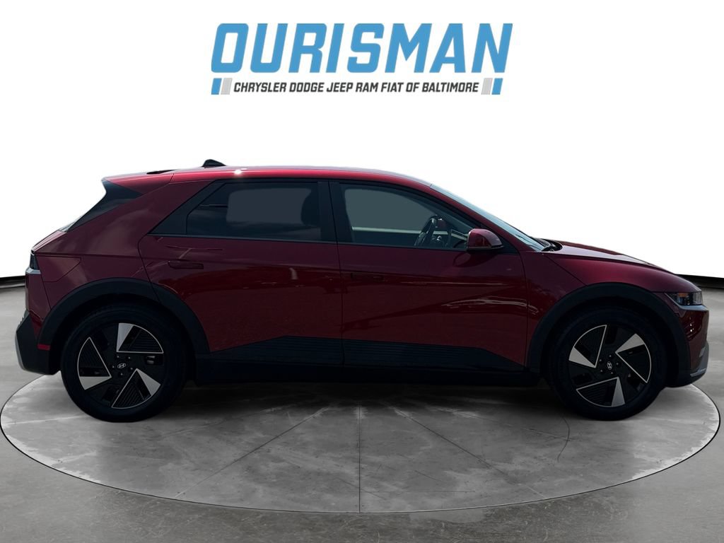 Used 2026 Hyundai Ioniq 5 SEL RWD image 7