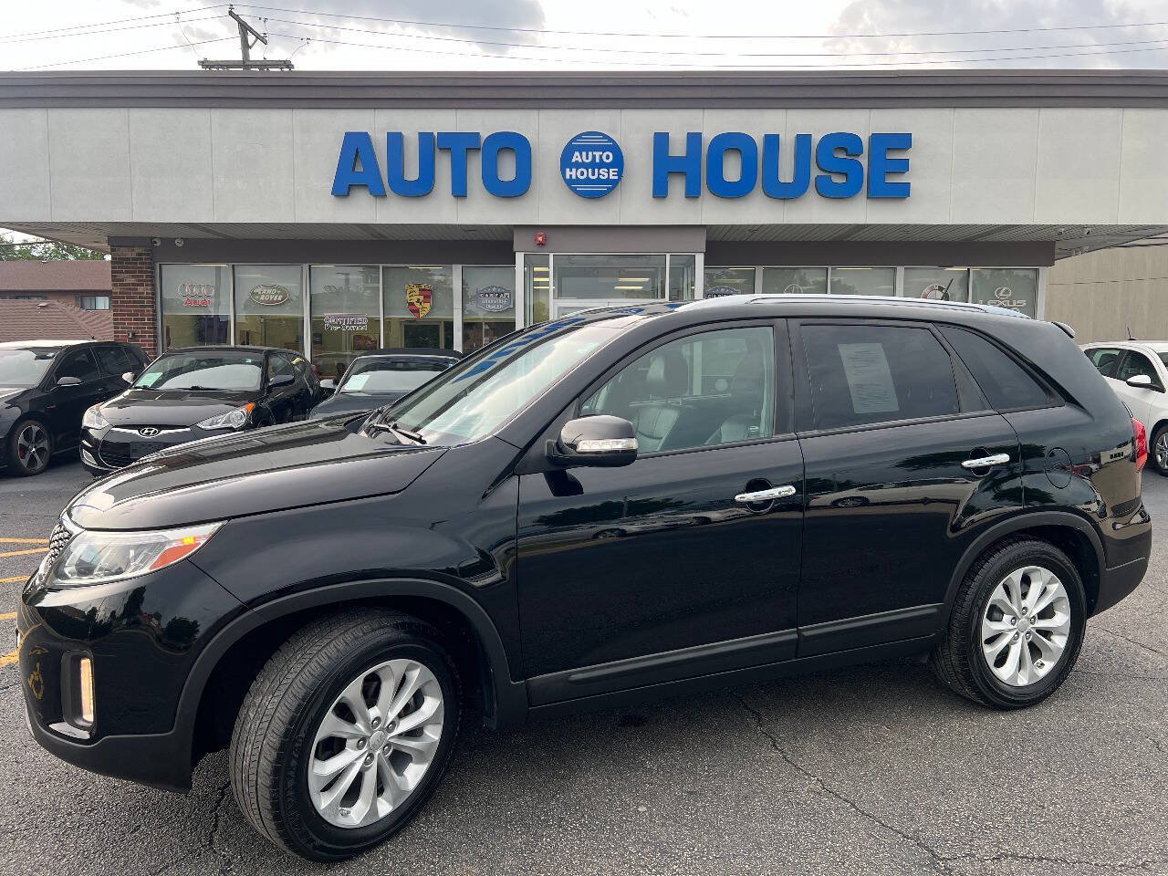 Used 2014 Kia Sorento EX w/ EX V6 Touring Package FWD image 7