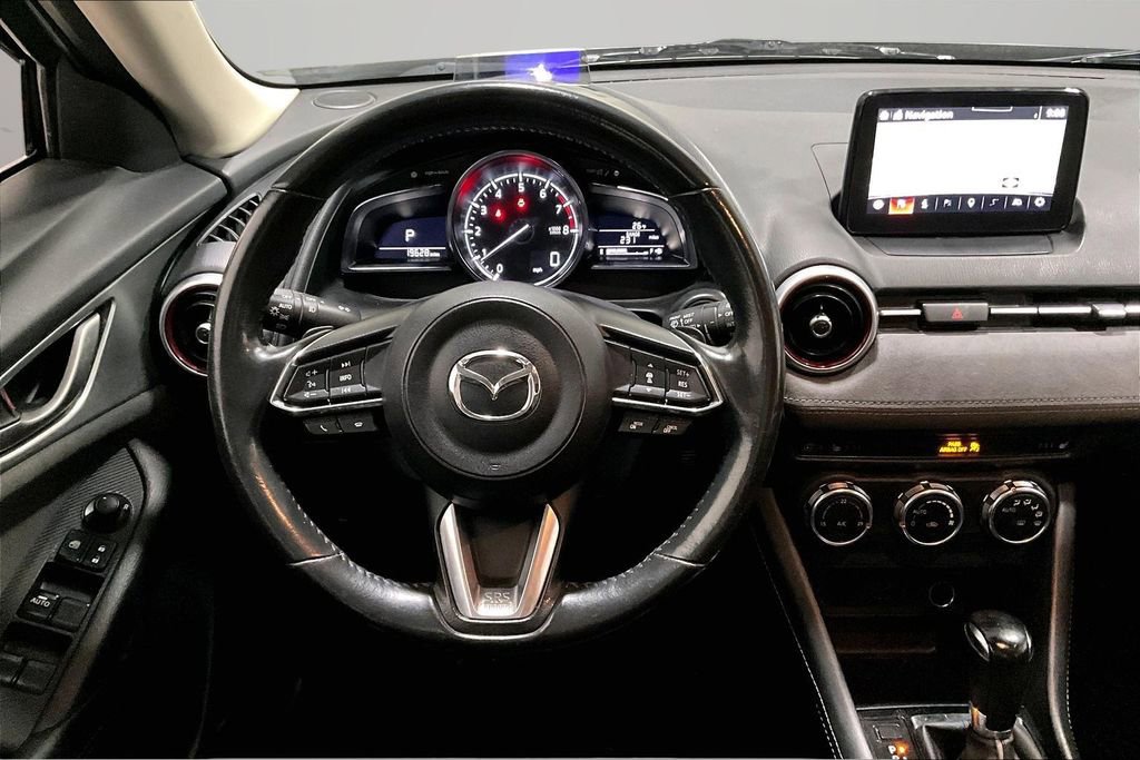 Used 2019 MAZDA CX-3 Grand Touring image 8