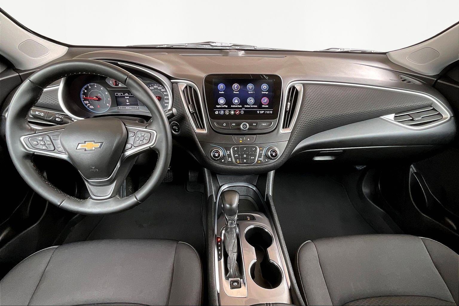 Used 2024 Chevrolet Malibu LT w/ Sport Edition image 8