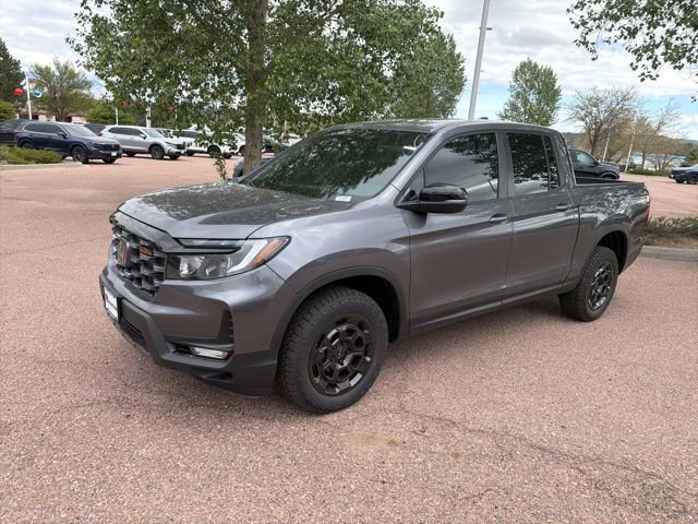 New 2026 Honda Ridgeline TrailSport image 3