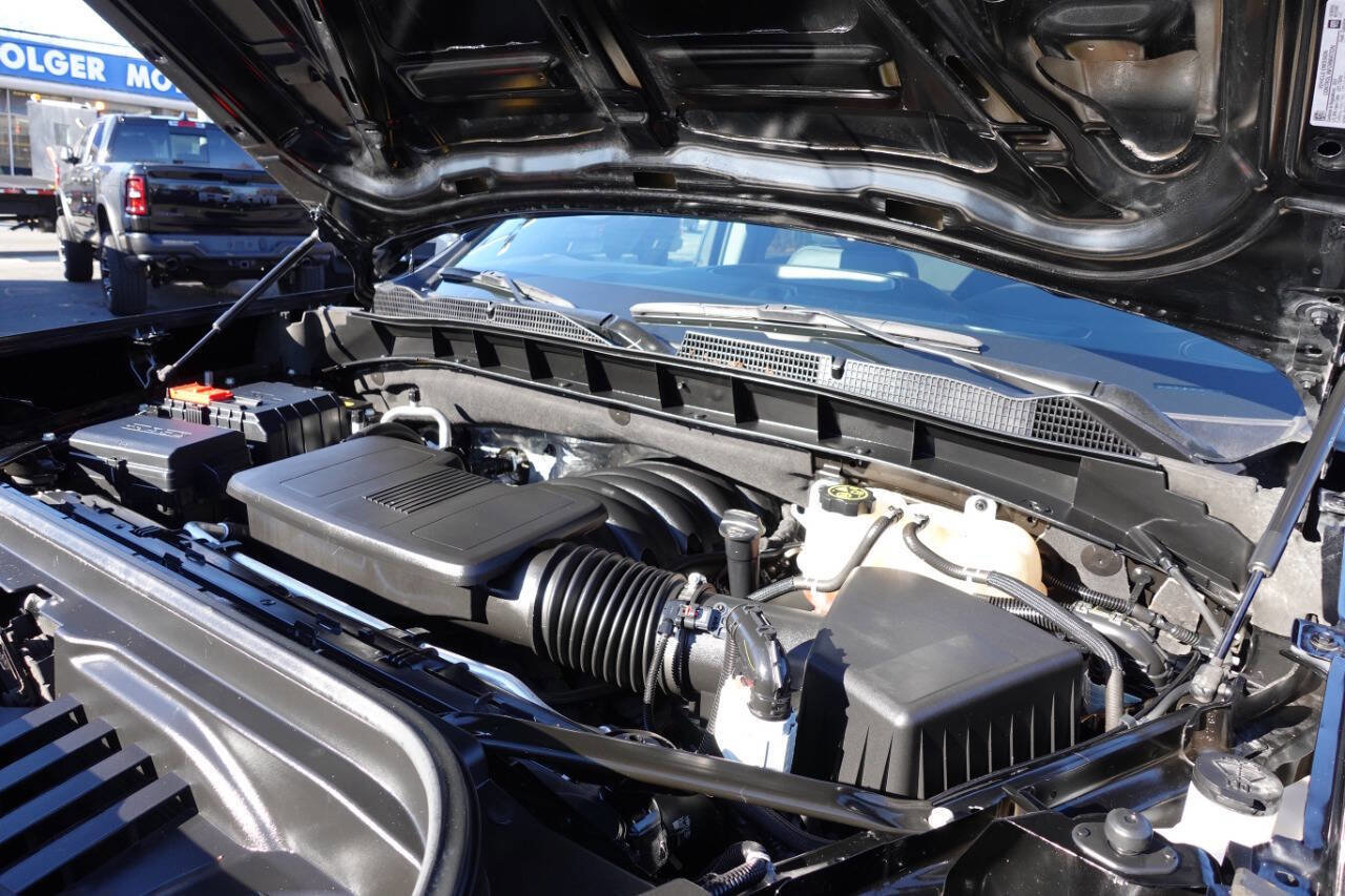 Used 2023 GMC Sierra 1500 Pro w/ Graphite Edition image 56