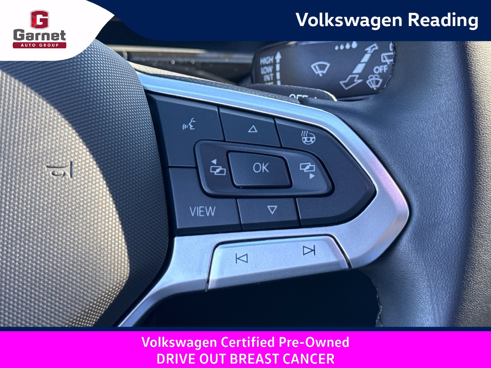 Certified 2025 Volkswagen Atlas Peak Edition SE AWD/4WD image 35