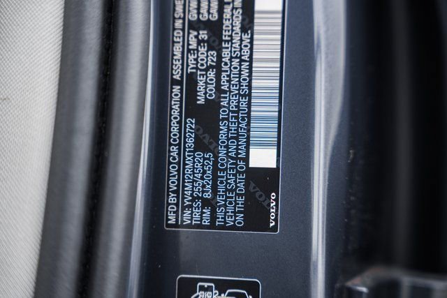 New 2026 Volvo XC60 B5 Ultra w/ Protection Package Premier image 40