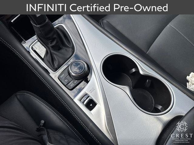 Certified 2023 INFINITI Q50 Luxe w/ Cargo Package RWD image 20
