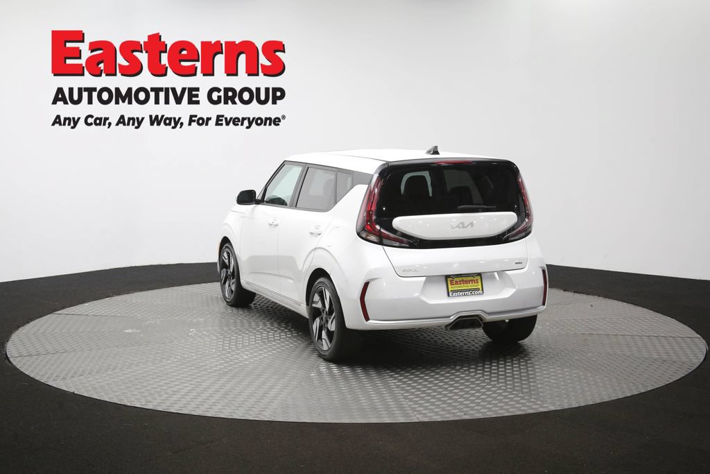 Used 2023 Kia Soul GT-Line FWD image 65