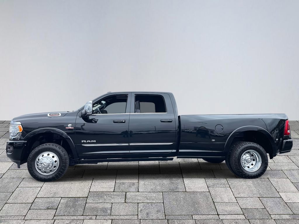 Used 2023 RAM 3500 Limited image 4