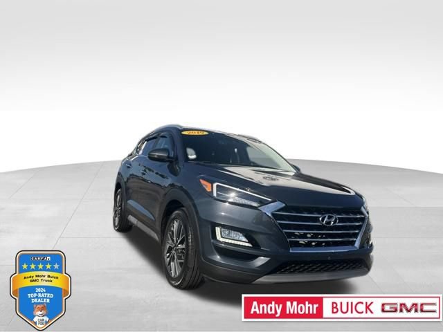 Used 2019 Hyundai Tucson Limited