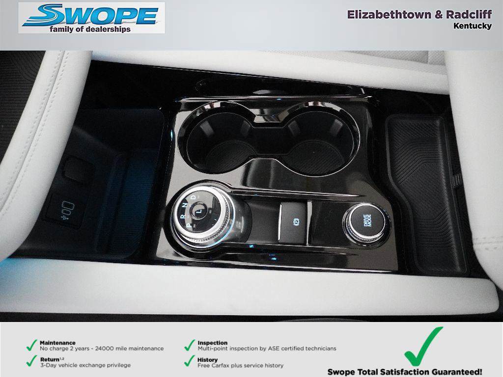 New 2026 Ford Explorer Platinum image 32