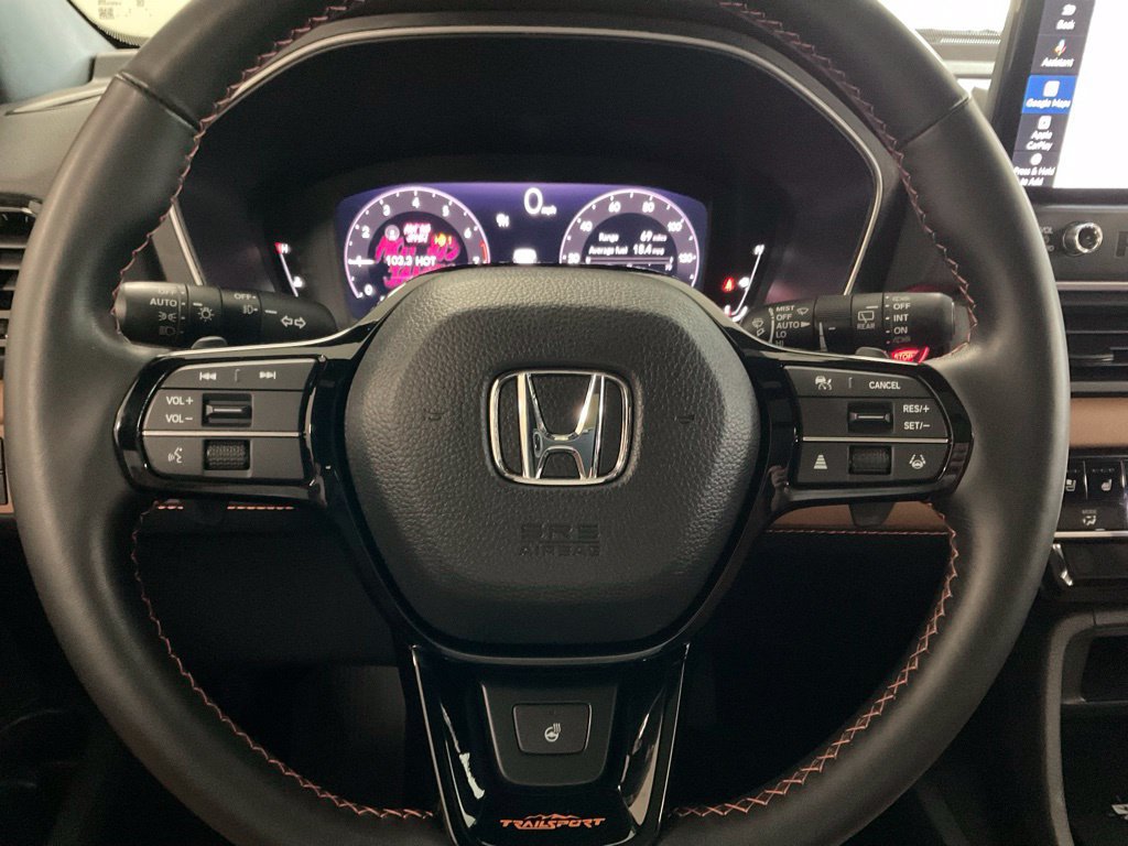 Used 2026 Honda Passport TrailSport Elite image 12