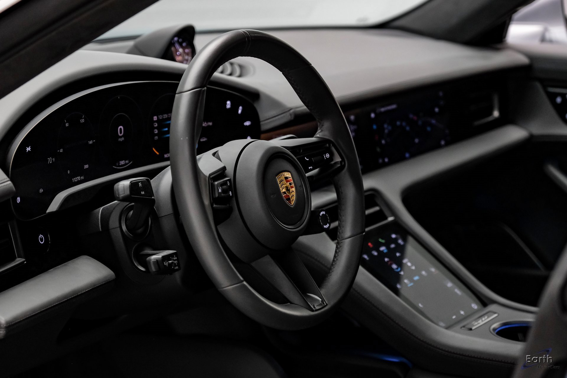 Used 2023 Porsche Taycan Turbo S w/ Premium Package image 39