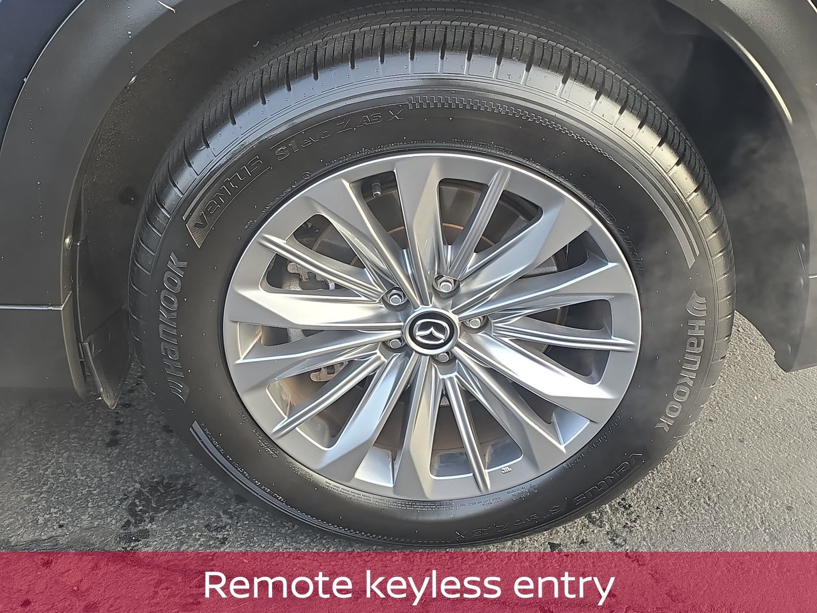 Used 2024 MAZDA CX-90 3.3 Turbo w/ Select Package image 11