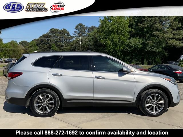 Used 2018 Hyundai Santa Fe SE w/ SE Premium Package 02 FWD image 8
