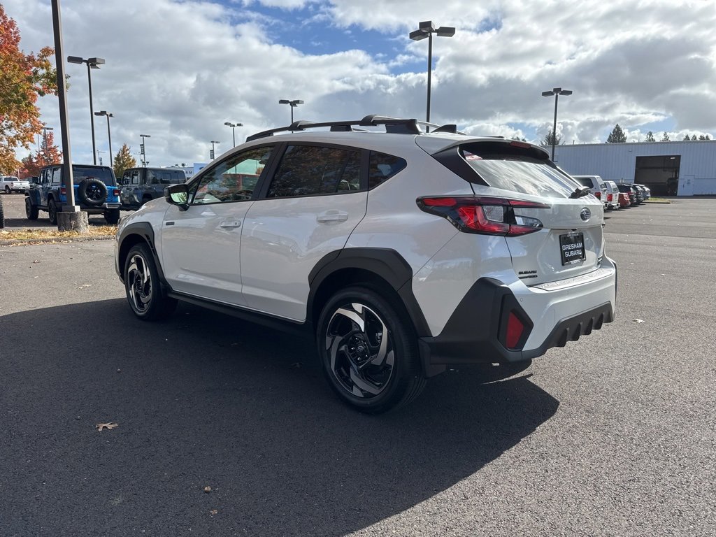 New 2026 Subaru Crosstrek 2.5i Limited image 5