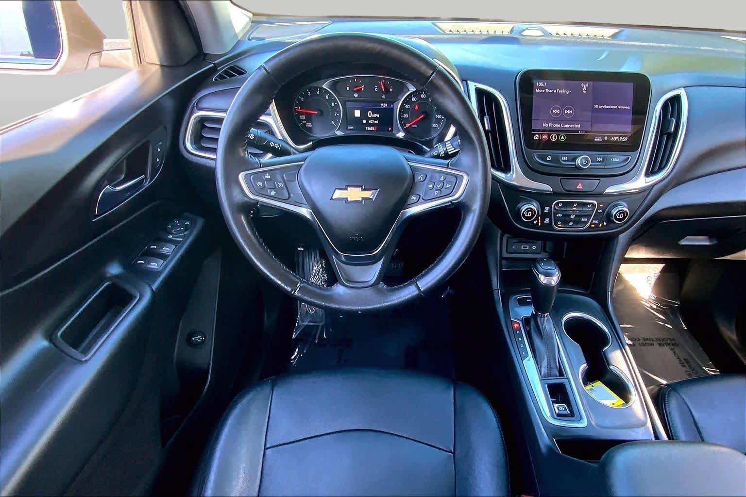 Used 2019 Chevrolet Equinox LT AWD/4WD image 6