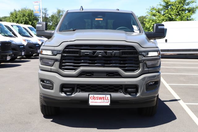 New 2026 RAM 2500 Big Horn AWD/4WD image 7
