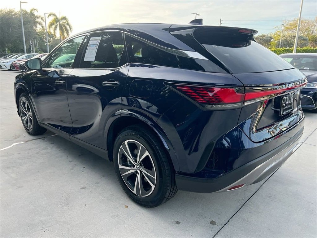 Certified 2024 Lexus RX 350 FWD image 5
