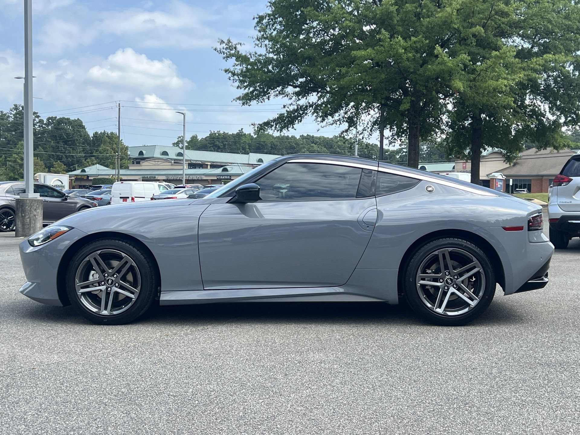 New 2026 Nissan Z Sport RWD image 18
