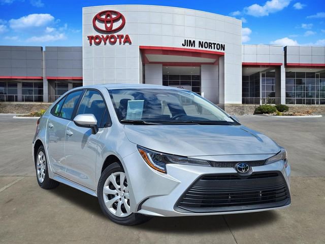 Used 2026 Toyota Corolla LE