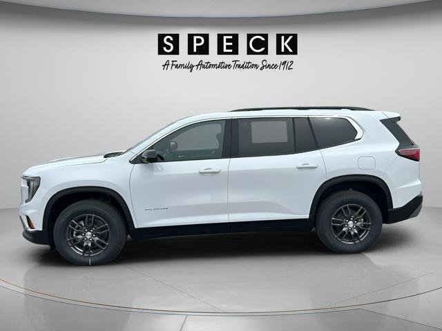New 2026 GMC Acadia Elevation AWD/4WD video 2