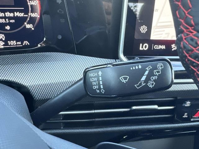 New 2026 Volkswagen GTI SE FWD image 26