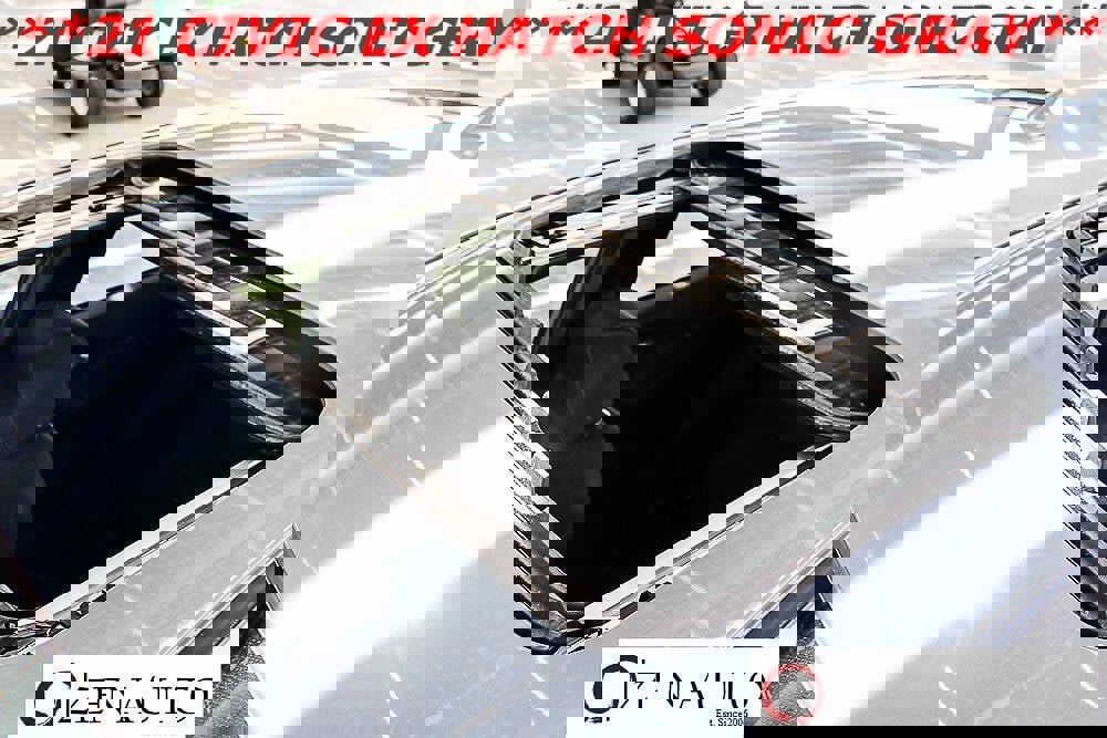 Used 2021 Honda Civic EX image 12