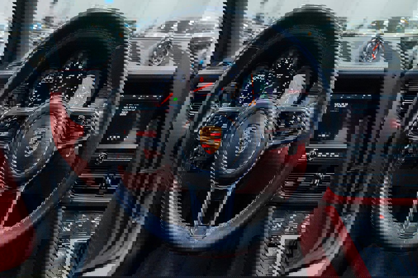 Used 2021 Porsche Macan GTS image 27