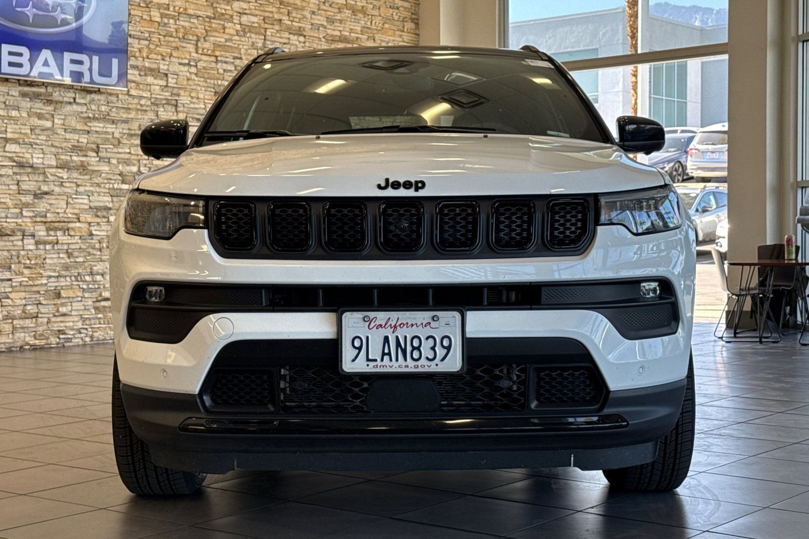 Used 2023 Jeep Compass Altitude w/ Convenience Group image 8