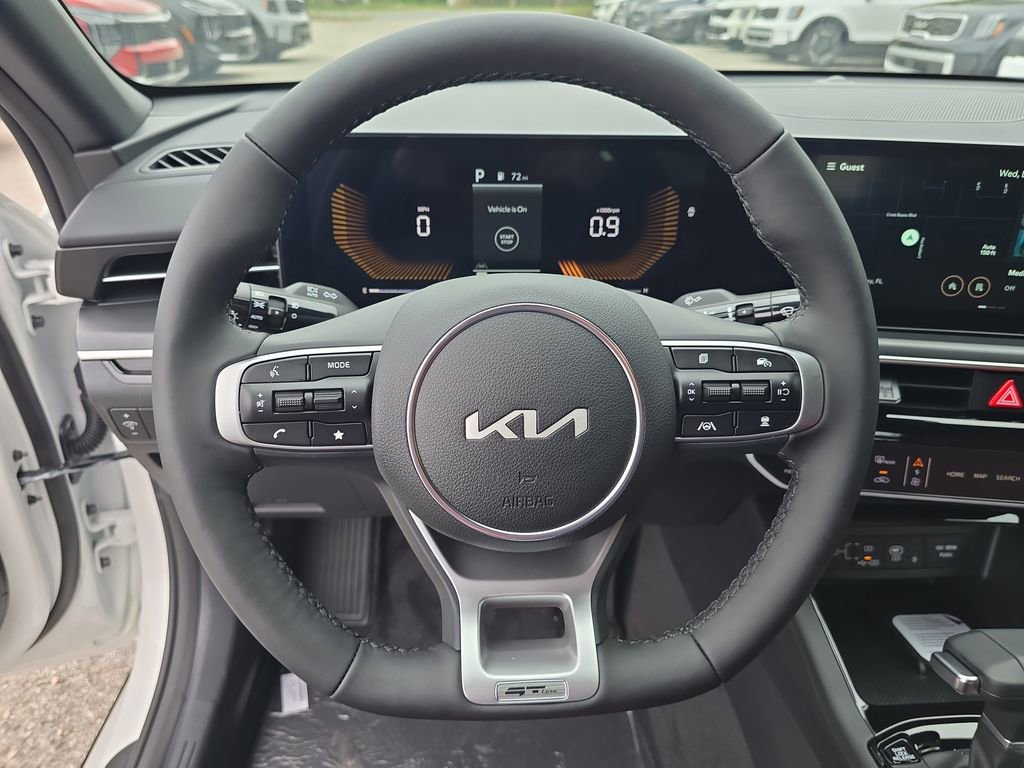 New 2026 Kia K5 GT-Line w/ GT-Line Red Interior Package image 31