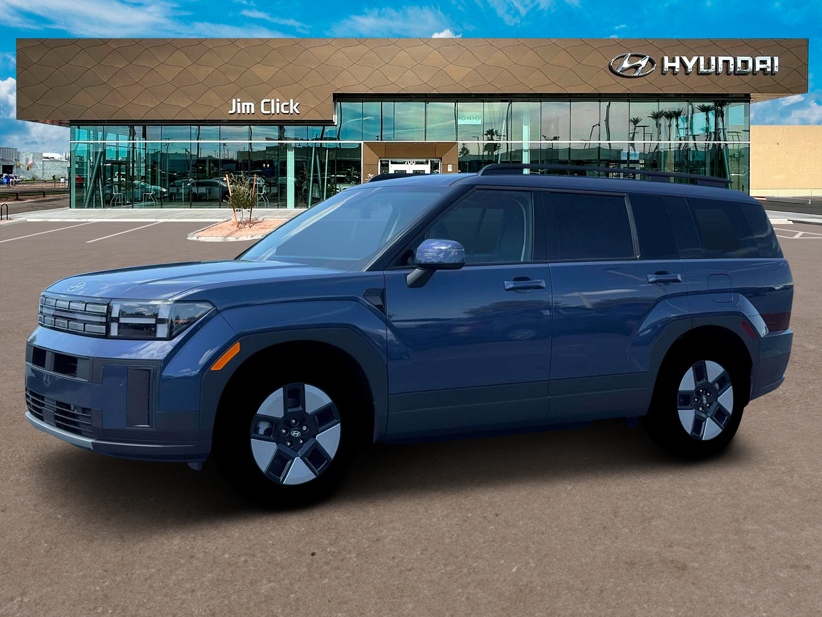 New 2026 Hyundai Santa Fe SEL AWD/4WD image 2