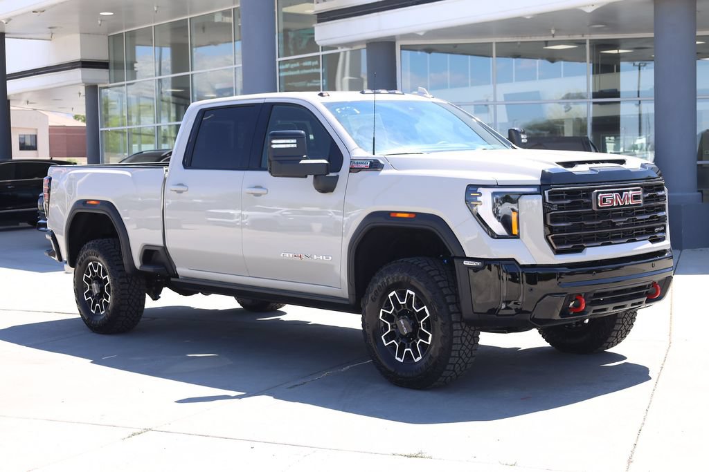 New 2026 GMC Sierra 2500 AT4X AWD/4WD image 8