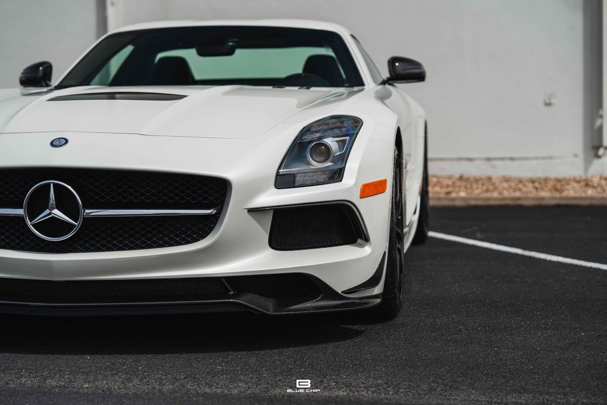 Used 2014 Mercedes-Benz SLS AMG Black Series image 14