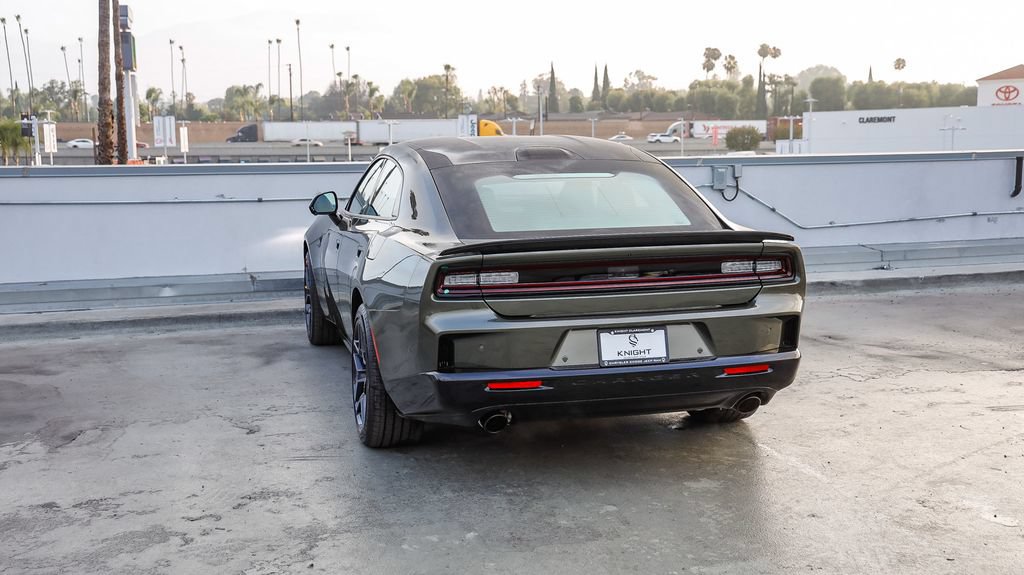New 2026 Dodge Charger Scat Pack AWD/4WD image 7