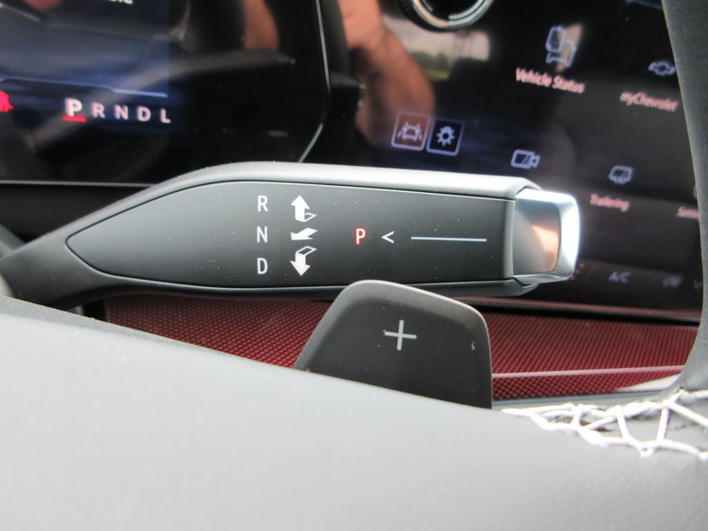 New 2026 Chevrolet Traverse Z71 AWD/4WD image 28